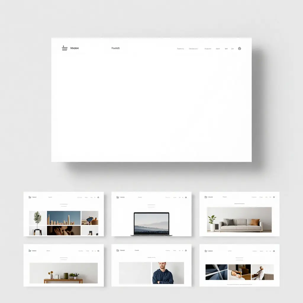 Portafolio de proyectos web exitosos